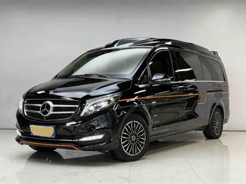 Mercedes-Benz V-Class 2018