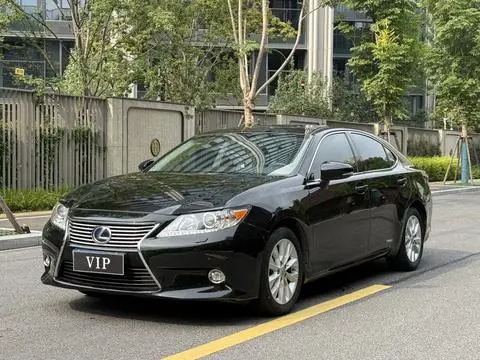 Lexus ES 2014