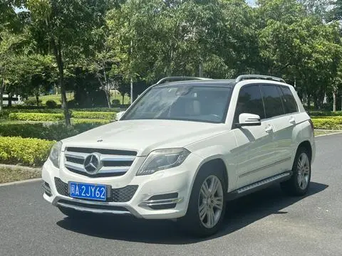 Mercedes-Benz GLK-Class 2013