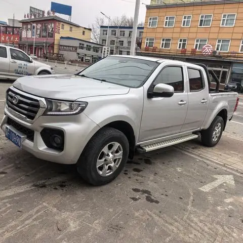 Great Wall 风骏7 2019