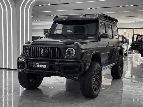 Mercedes-Benz G-Class AMG 2023