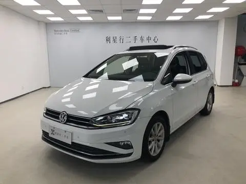Volkswagen Golf·嘉旅 2019