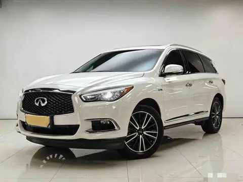 Infiniti QX60(进口) 2016