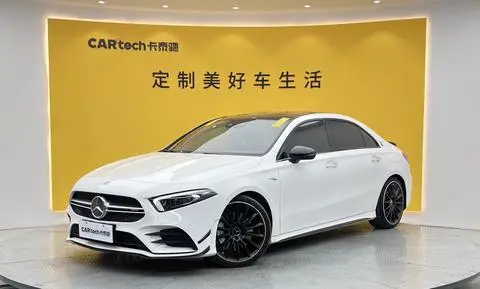 Mercedes-Benz A-Class AMG 2023