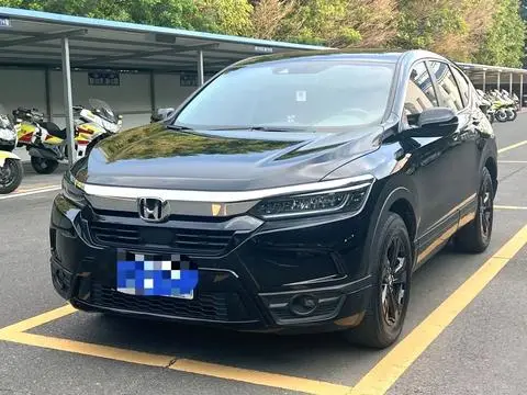 Honda 皓影 2021