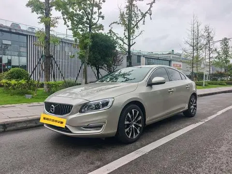 Volvo S60 2019