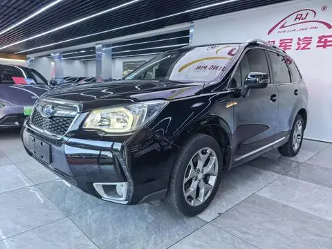 Subaru FORESTER森林人 2015 — фото 1