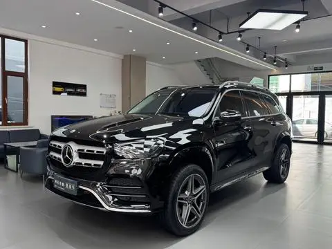 Mercedes-Benz GLS 2022