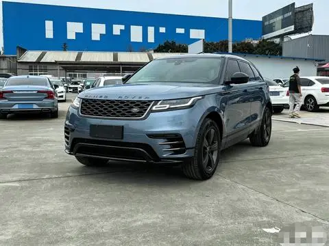 Land Rover 揽胜星脉 2018