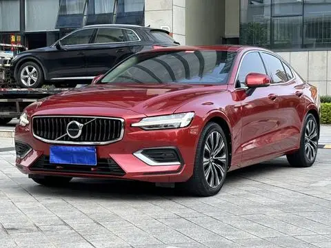 Volvo S60 2023