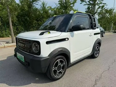 Geely 熊猫 2025 — фото 1