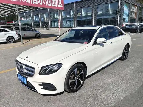 Mercedes-Benz E-Class 2017