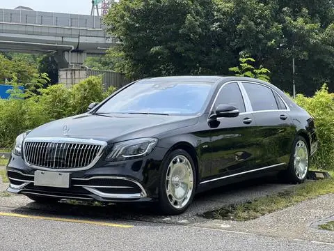 Mercedes-Benz 迈巴赫S-Class 2019