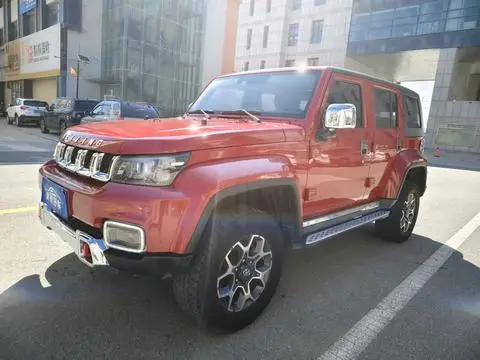 BAIC BJ40 2018