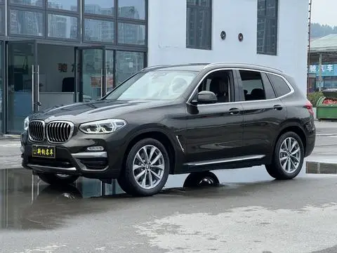 BMW X3 2018