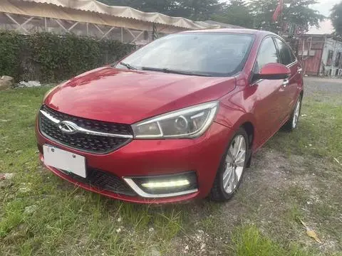 Chery Arrizo 5 2017