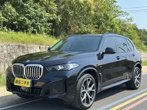 BMW X5 2023