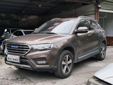 Haval H6 Coupe 2016