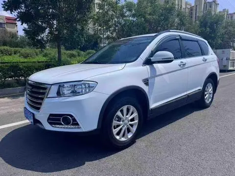 Haval H6 2019 — фото 1