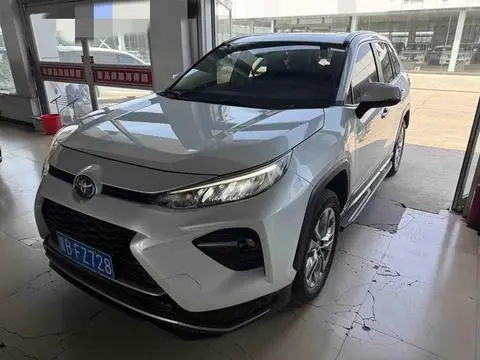 Toyota 威兰达 2022