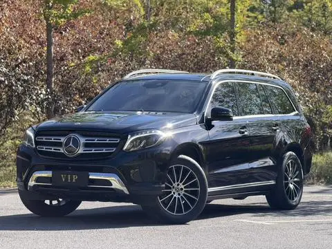 Mercedes-Benz GLS 2018