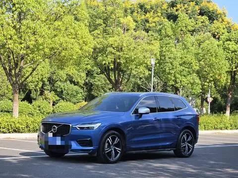 Volvo XC60 2018