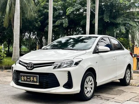 Toyota 威驰 2021