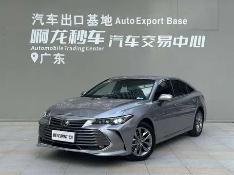 Toyota 亚洲龙 2019