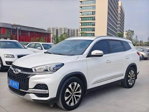 Chery 瑞虎8 2018