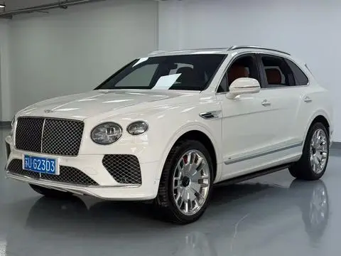 Bentley 添越 2021
