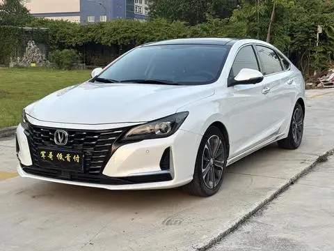 Changan 锐程CC 2022