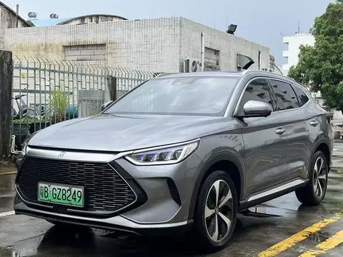 BYD 宋PLUS DM 2021
