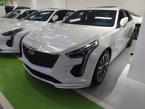 Cadillac CT6 2021