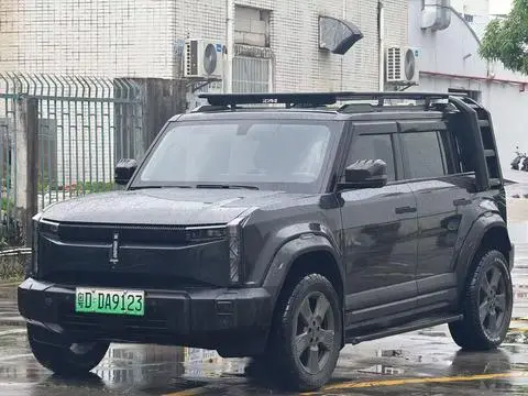 iCAR 03 2024