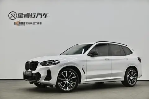 BMW X3 2022