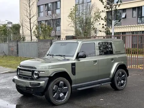 iCAR 超-Class V23 2025