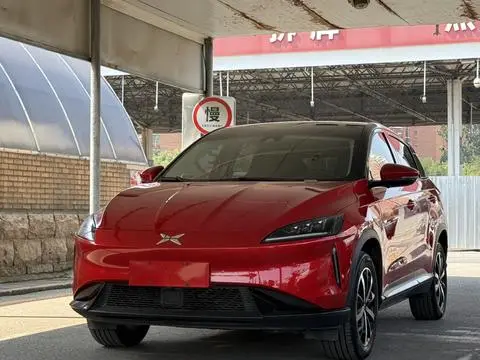 XPeng 小鹏G3 2019