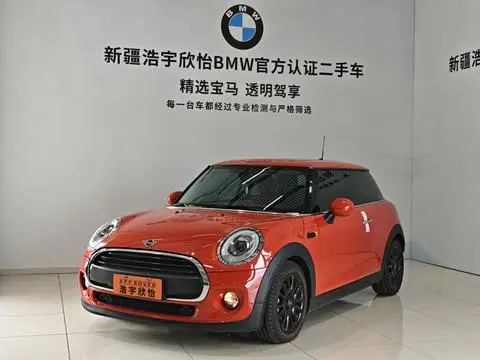 MINI MINI 2018