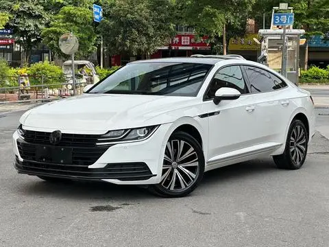 Volkswagen CC 2020