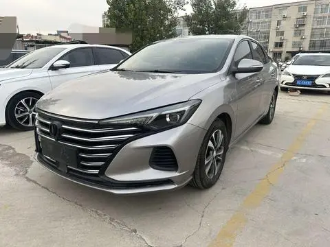 Changan Eado 2020 — фото 1