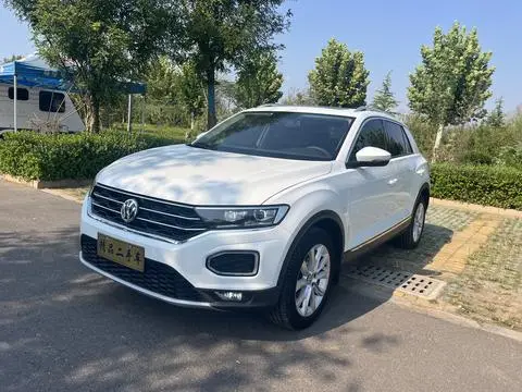 Volkswagen 探歌 2018