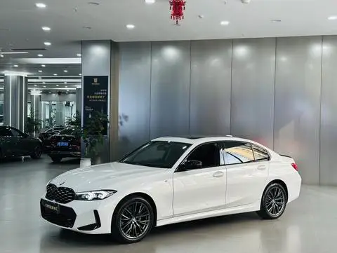 BMW 3 Series 2023