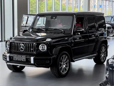 Mercedes-Benz G-Class AMG 2022
