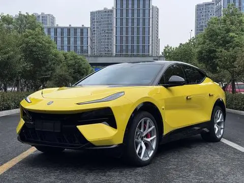 Lotus Eletre 2025