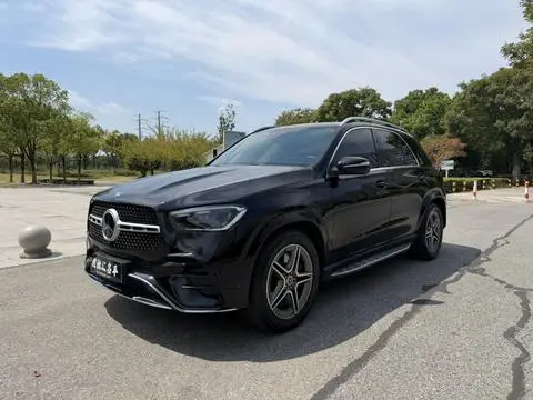 Mercedes-Benz GLE 2024