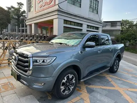 Great Wall 炮 2020