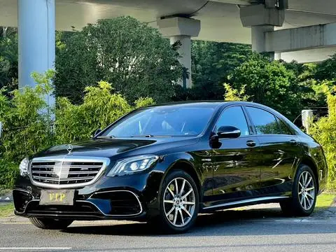 Mercedes-Benz S-Class AMG 2016