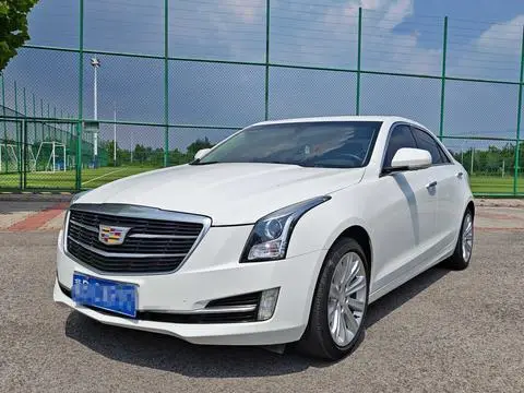 Cadillac ATS-L 2017