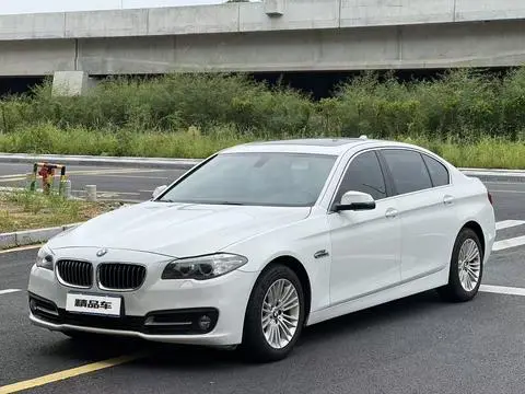 BMW 5 Series 2014