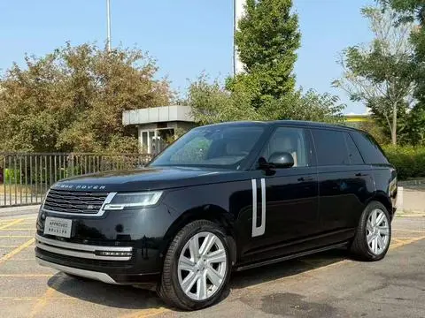 Land Rover 揽胜 2024